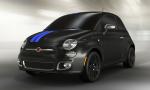 Fiat 500 by Mopar 2012 года